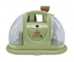 Bissell Little Green Multi-Purpose Compact Earth-Friendly Deep Cleaner