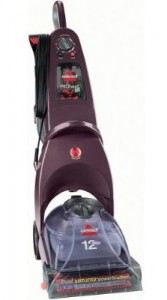 Bissell ProHeat 2X Select Upright Carpet Steam Cleaner