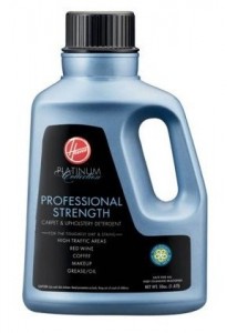 Hoover Platinum Collection Professional-Strength Carpet-and-Upholstery Detergent