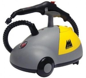 McCulloch MC-1275 Heavy-Duty Steam Cleaner