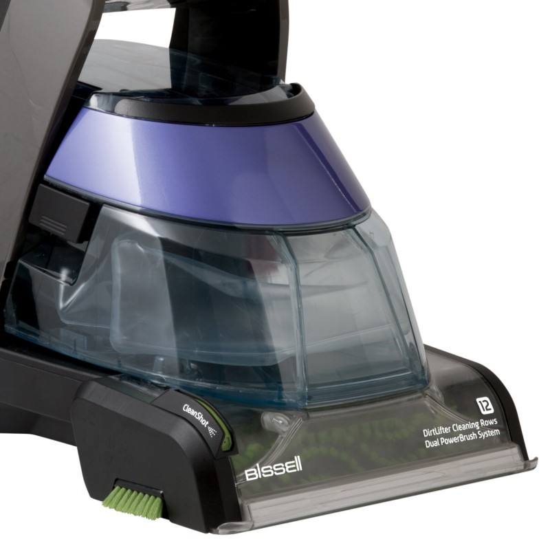 BISSELL DeepClean Deluxe Pet Full Sized Carpet Cleaner 36Z9 3 The