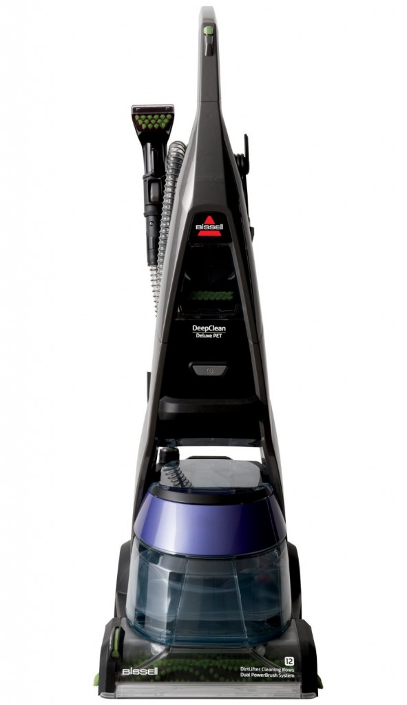 BISSELL DeepClean Deluxe Pet Full Sized Carpet Cleaner 36Z9