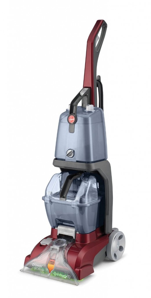 Hoover Power Scrub Deluxe Carpet Washer FH50150 2