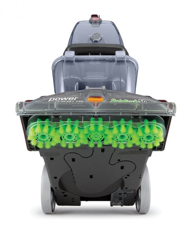 Hoover Power Scrub Deluxe Carpet Washer FH50150 4 The Best Carpet